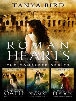 cover image of Roman Hearts